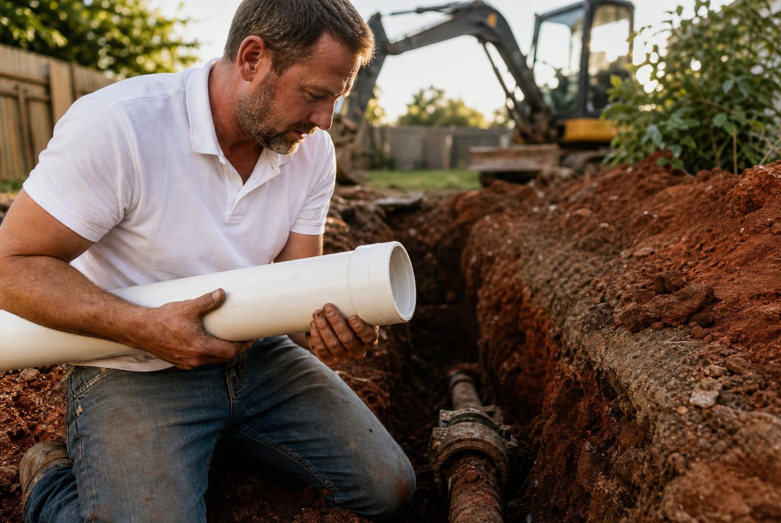 Plumbing & Sewer
