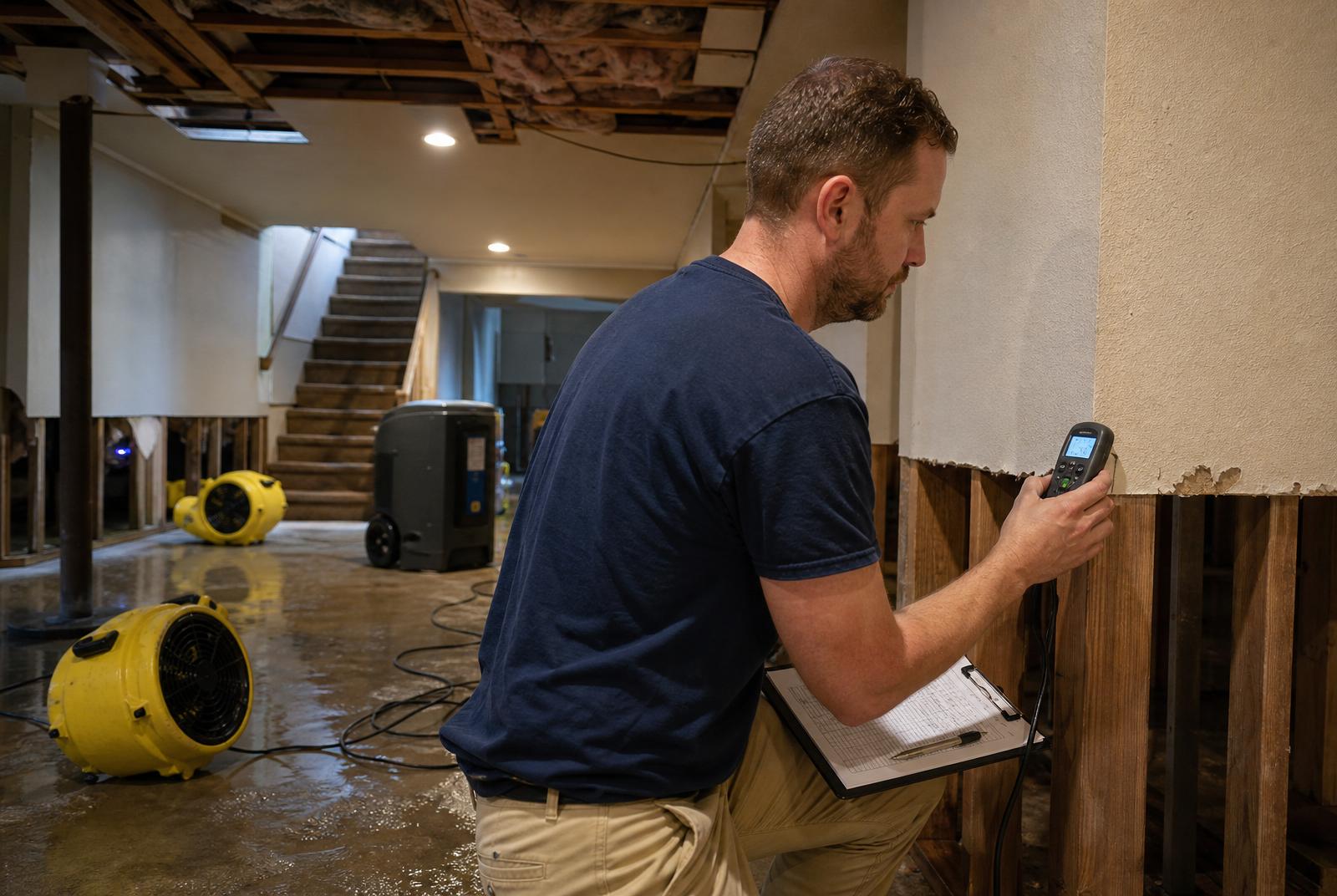 Damage Restoration